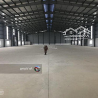 Bán Nhà Máy Tại Cnn An Khánh, Hoài Đức, Hà Nội. Dt: 1Ha