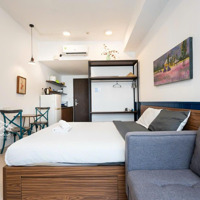 Cho Thuê Căn Hộ 1 Phòng Ngủdạng Studio Giá Bán 13 Triệu, 32M2 View Đẹp Tại River Gate, Q4, Hcm