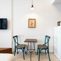 Cho Thuê Căn Hộ 1 Phòng Ngủdạng Studio Giá Bán 13 Triệu, 32M2 View Đẹp Tại River Gate, Q4, Hcm