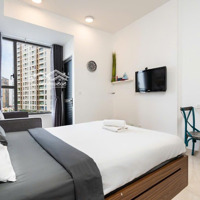 Cho Thuê Căn Hộ 1 Phòng Ngủdạng Studio Giá Bán 13 Triệu, 32M2 View Đẹp Tại River Gate, Q4, Hcm