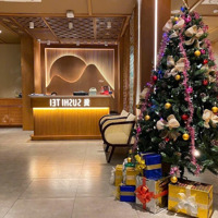 Cho Thuê Vị Trí Vip Mặt Tiền 18M Đường Lê Thánh Tôn Phường Bến Nghé Quận 1 Tp
