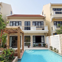 Chính Chủ Cần Bán Nhanh Villa Trung Tâm Tp Hội An - Dòng Tiền 80 - 100 Triệu/Tháng