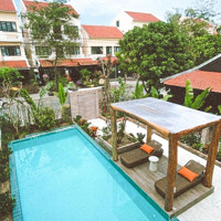 Chính Chủ Cần Bán Nhanh Villa Trung Tâm Tp Hội An - Dòng Tiền 80 - 100 Triệu/Tháng