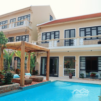 Chính Chủ Cần Bán Nhanh Villa Trung Tâm Tp Hội An - Dòng Tiền 80 - 100 Triệu/Tháng
