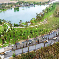 Shophouse Trục Đường Vịnh Đảo Eco Retreat Long An, Htls 24 Tháng, Không Hạn Chế Chuyển Nhượng