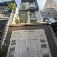 PHẠM VĂN HAI - P3 - TÂN BÌNH - GIÁ: 7,6 TỶ - 5 TẦNG - 50m2 - 3,3 X 16m - 4 PHÒNG - 5WC