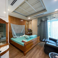 Bán Nhà Mặt Tiền Cao Đức Lân, 42 Tỷ, 160M2, Hầm 4 Tầng, Thang Máy Hồ Bơi Pccc Smarthome