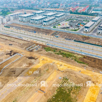 Bán Nhà 5 Tầng 77M² Trục 25M Hướng Nam Đối Diện Tòa 33 Tầng Hoàng Huy New City