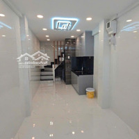 (5,29 Tỷ) Mặt Tiền Hồ Thị Kỷ, 3 Lầu Đẹp