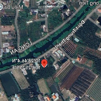 Đất Vườndiện Tích15X74M Giá Rẻ Xã Trung Hòa, Chợ Gạo, Tiền Giang. Liên Hệ: 0919541589