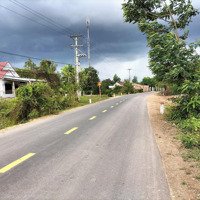 Mặt Tiền Tỉnh Lộ 8 Rất Đẹp - Hiện Trạng Ngang 62M, Tại Xã Khánh Bình, Huyện Khánh Vĩnh Giá 2, 7 Triệu/M2