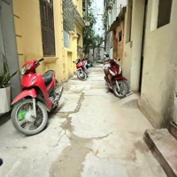 Đất Ngõ 27 Võ Chí Công, 38M2,Mặt Tiền3.9M Chỉ 5.95 Tỷ, Ngõ Ba Gác, Sẵn Giấy Phép Xây Dựng