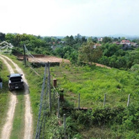 Đất Nghỉ Dưỡng Sát Hồ Cực Đẹp 1.500M² (200M² Thổ Cư) Chỉ Hơn 3 Triệu/M Trung Tâm Lương Sơn!