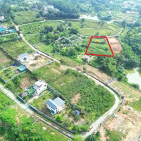 Đất Nghỉ Dưỡng Sát Hồ Cực Đẹp 1.500M² (200M² Thổ Cư) Chỉ Hơn 3 Triệu/M Trung Tâm Lương Sơn!