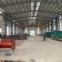 Bán Nhà Máy Sản Xuất Kinh Doanh Diện Tích: 3000M2, 8600M2 Đã Xây Nhà Xưởng, Vp Điều Hành Tại Ccn Từ Liêm