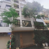 Cho Thuê Nhà Ngõ Trần Quốc Hoàn.diện Tích60M2 X 6T, Thông Sàn, Thang Máy. Ngõ Ôtô Đỗ Cửa. Giá 25 Triệu