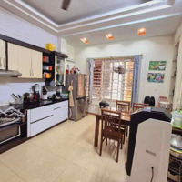 Cho Thuê Nhà Ngõ Trần Quốc Hoàn.diện Tích60M2 X 6T, Thông Sàn, Thang Máy. Ngõ Ôtô Đỗ Cửa. Giá 25 Triệu
