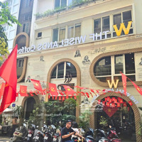 Cho Thuê Nhà Mặt Phố Tô Hiến Thành 220M2 X 5 Tầng + 2 Hầm, Mặt Tiền 9M Giá Bán 450 Triệu Cực Vip