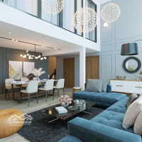 Bán Căn Hộ Duplex Watermark Siêu Đẹp, Diện Tích 311 M2, Có Bể Bơi Riêng, View Hồ Tây