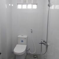Nhà mới mặt tiền cạnh đại học FPT