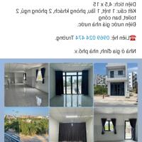 Nhà mới mặt tiền cạnh đại học FPT