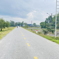 Đất Đối Diện Uỷ Ban Xã Quảng Lợi Đường Ô Tô Chỉ 290 Triệu Sổ Hồng Có Sẵn