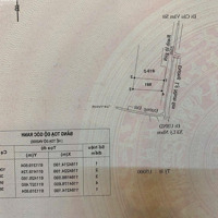 Bán Đất Mặt Tiền Đường Lý Nhơn, Cần Giờ, Tp. Hcm. Dt: 3.680M2