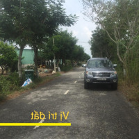 Bán Đất Mặt Tiền Đường Lý Nhơn, Cần Giờ, Tp. Hcm. Dt: 3.680M2