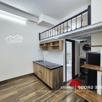 Cho Thuê Duplex 30M2 Full Nội Thất - Cửa Số Trời - Xô Viết Nghệ Tĩnh, Bình Thạnh Giáp Quận 1
