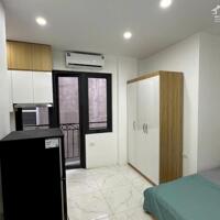 Bán tòa nhà CCMN đường Lê Quang Đạo, Nam Từ Liêm căn góc 44m x4T mt 4,6m gồm 7PKK full đồ đang KD