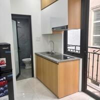 Bán tòa nhà CCMN đường Lê Quang Đạo, Nam Từ Liêm căn góc 44m x4T mt 4,6m gồm 7PKK full đồ đang KD