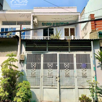 Bán Nhà Hẻm Xe Hơi 6M Đường Vườn Lài - Diện Tích: 4X18M - Đúc 1 Lầu - Giá Tốt: 7,3 Tỷ Tl