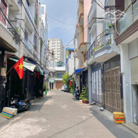 Bán Nhà Hẻm Xe Hơi 6M Đường Vườn Lài - Diện Tích: 4X18M - Đúc 1 Lầu - Giá Tốt: 7,3 Tỷ Tl