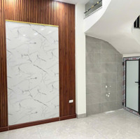 Bán Nhà Tại Thôn La Tinh,Hoài Đức, 5 Tầng Mặt Tiền 4,7M