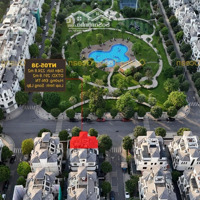 Biệt Thự Song Lập Góc Trục Chính Ngọc Trai Đảo Nhỏ Vườn Hoa Trung Tâm - Độc Bản Dành Cho Số Ít!