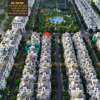 Biệt Thự Song Lập Góc Trục Chính Ngọc Trai Đảo Nhỏ Vườn Hoa Trung Tâm - Độc Bản Dành Cho Số Ít!