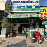 Bán Nhà Ngay Mặt Tiền Đường Tây Thạnh