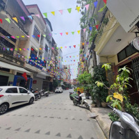 Nhà Phố Trần Đăng Ninh, Quang Trung, Hà Đông, 45M2 - 4 Tầng, 15 Tỷ 4,Mặt Tiềnrộng, Ô Tô, Kinh Doanh