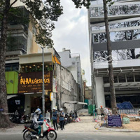 Bán Nhanh Nhà Góc 2Mt 65B Cao Thắng Phường 05 Quận 3 ,Dt:8X20 Cn 160M2-Giá Bán 55 Tỷ