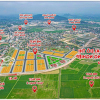 120M2 Đất Mb Phường Đông Thịnh - Tp Thanh Hóa, Giá Cực Tốt