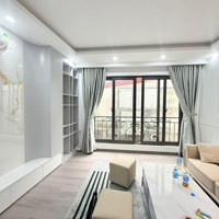 Chủ Cần Bán Gấp Nhà Ngõ 279 Đội Cấn Ba Đình - Thang Máy - 6 Tầng - Nở Hậu - 8,6 Tỷ - Gần Oto
