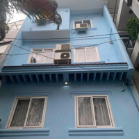 Bán Nhà 2 Mặt Tiền Hẻm Xe Hơidiện Tích5,3Mx13M Cn 75M2 Hđ Thuê 40 Triệu/T Nguyễn Văn Trỗi, P. 10, Phú Nhuận