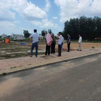 Bán Đất Mặt Tiền Đường Lớndiện Tích100M2 Shr Cách Sân Bay Long Thành Chỉ 2P Gần Nút Giao Cao Tốc