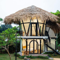 Cần Chuyển Nhượng Khu Nghỉ Dưỡng Voi Diện Tích 2100M Trong Đó 400M Thổ Cư Tại Vân Hoà