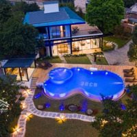 Cần Chuyển Nhượng Khu Nghỉ Dưỡng Voi Diện Tích 2100M Trong Đó 400M Thổ Cư Tại Vân Hoà