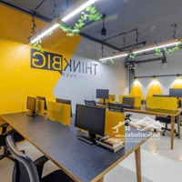 Cho Thuê Nhà Hòa Mã, Hbt, 120M2 X 4T Thang Máy, Hầm Để Xe Phù Hợp Thẩm Mỹ, Giáo Dục, Văn Phòng