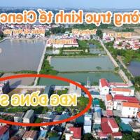 Rẻ. Đất Đ.Giá Đồng Soi Phú Túc-làng nghề cách Cienco5 0.5km,full tiện ích