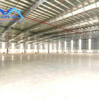 X297. Cho Thuê Xưởng 22.000M2 Trong Kcn Đồng Nai - Giá 146.5Nghìn/M2. Diện Tích Khuôn Viên 38.000M2