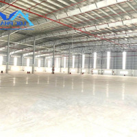 X297. Cho Thuê Xưởng 22.000M2 Trong Kcn Đồng Nai - Giá 146.5Nghìn/M2. Diện Tích Khuôn Viên 38.000M2