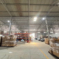 Cho Thuê Kho 1600M2 Linh Xuân , Thủ Đức ( Gần Sóng Thần , Kcx Linh Trung )